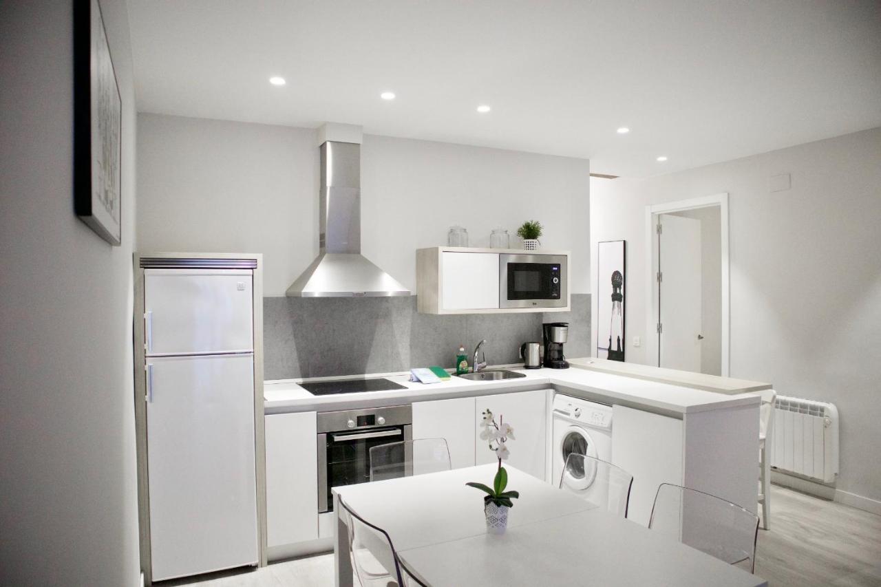 Moraza - Local Rentss Apartment San Sebastian Ngoại thất bức ảnh