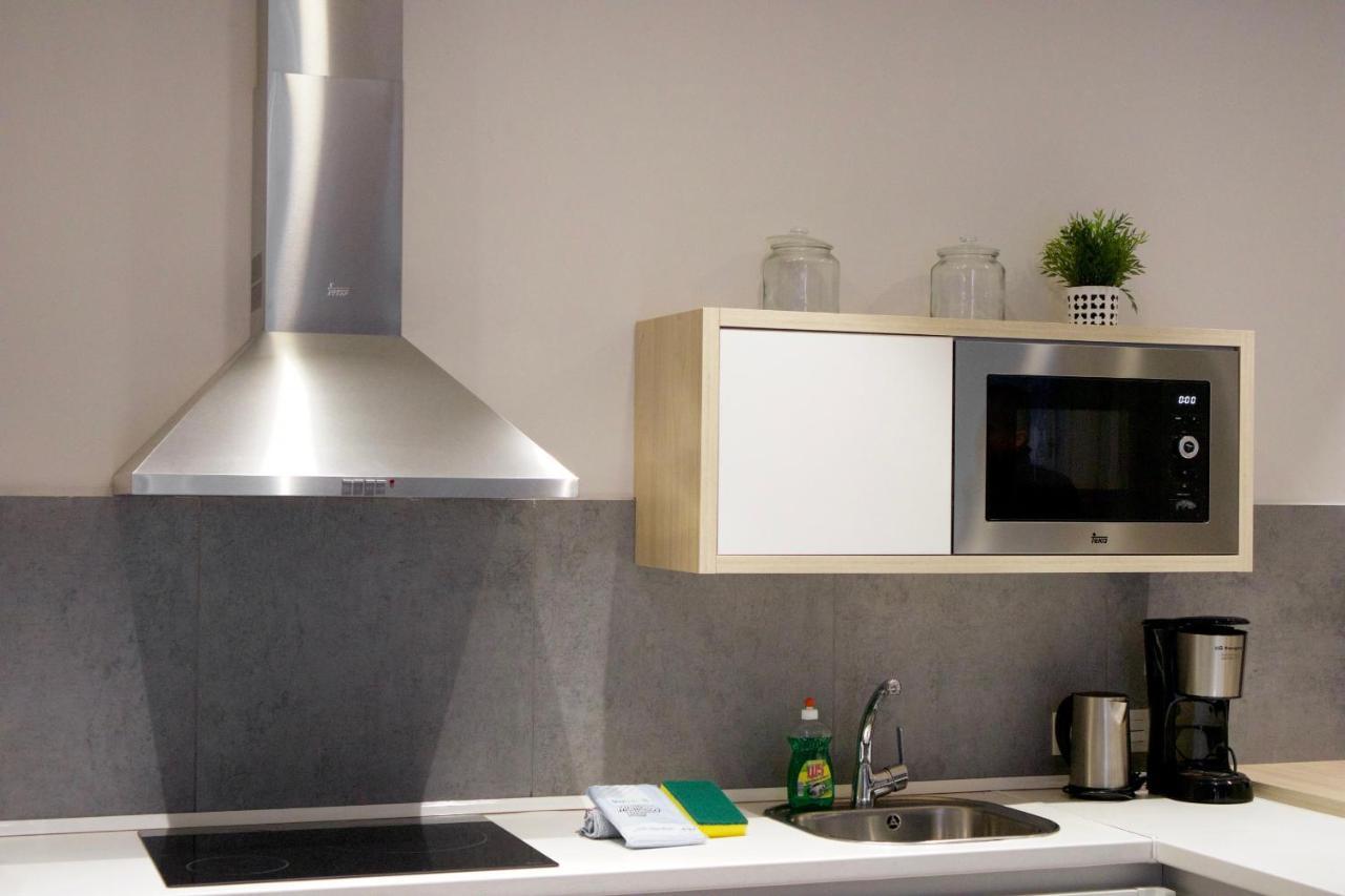 Moraza - Local Rentss Apartment San Sebastian Ngoại thất bức ảnh