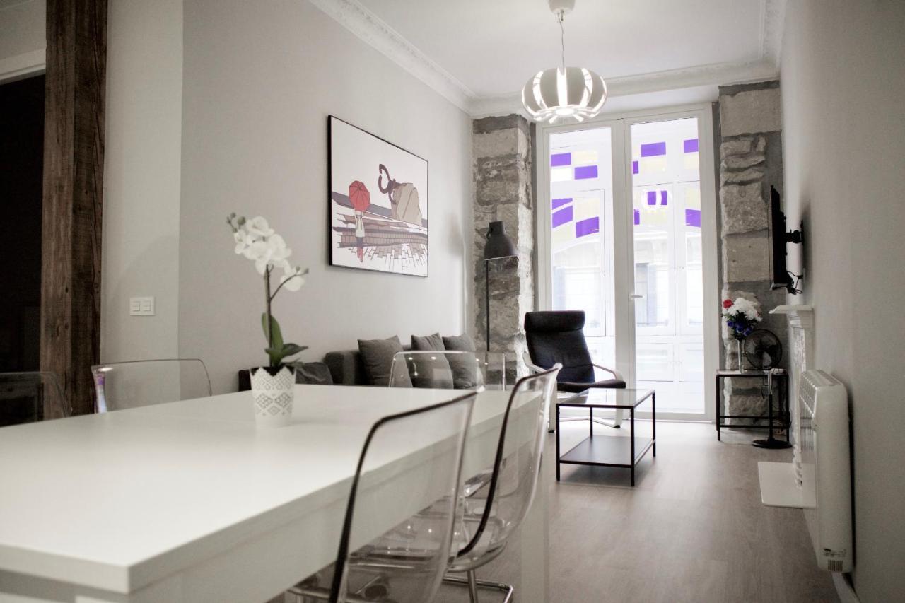 Moraza - Local Rentss Apartment San Sebastian Ngoại thất bức ảnh