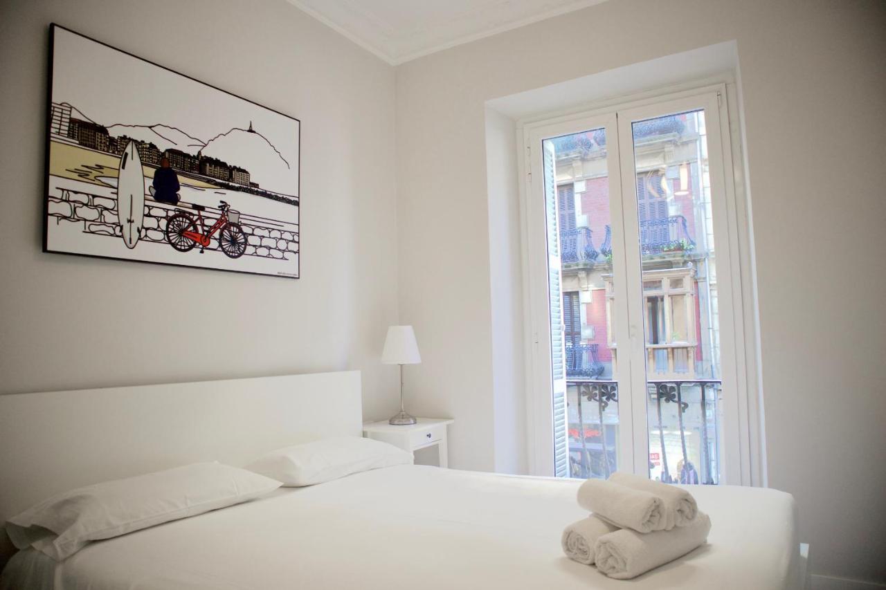 Moraza - Local Rentss Apartment San Sebastian Ngoại thất bức ảnh