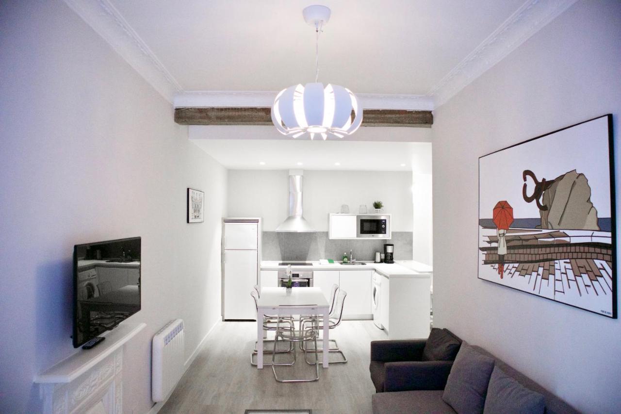 Moraza - Local Rentss Apartment San Sebastian Ngoại thất bức ảnh