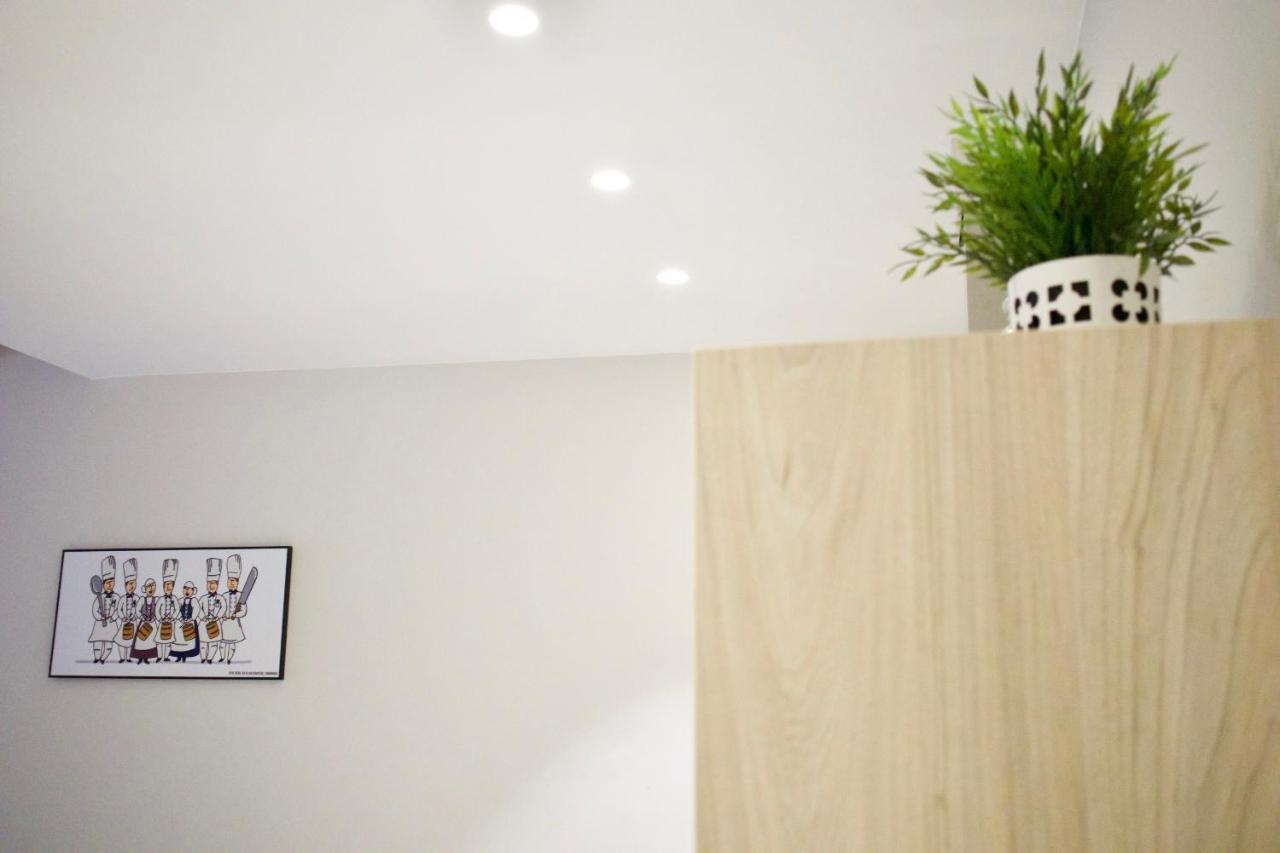 Moraza - Local Rentss Apartment San Sebastian Ngoại thất bức ảnh